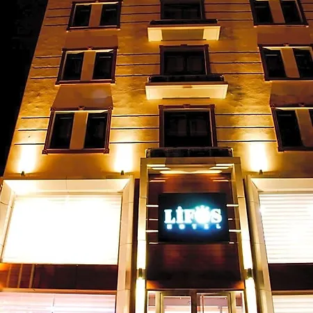 Otel Lifos
