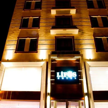 Hotel Lifos